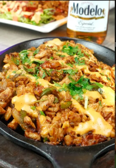 1942 Mexican Grill Dish