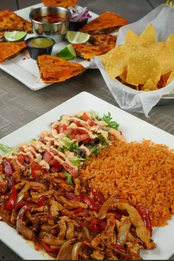 1942 Mexican Grill Dish