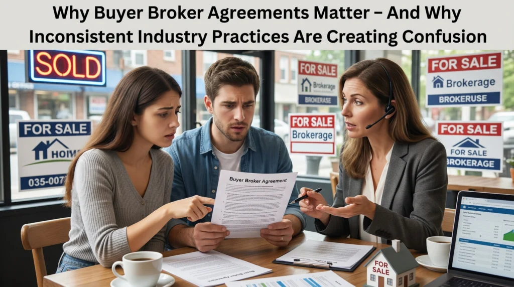 Agent and clients