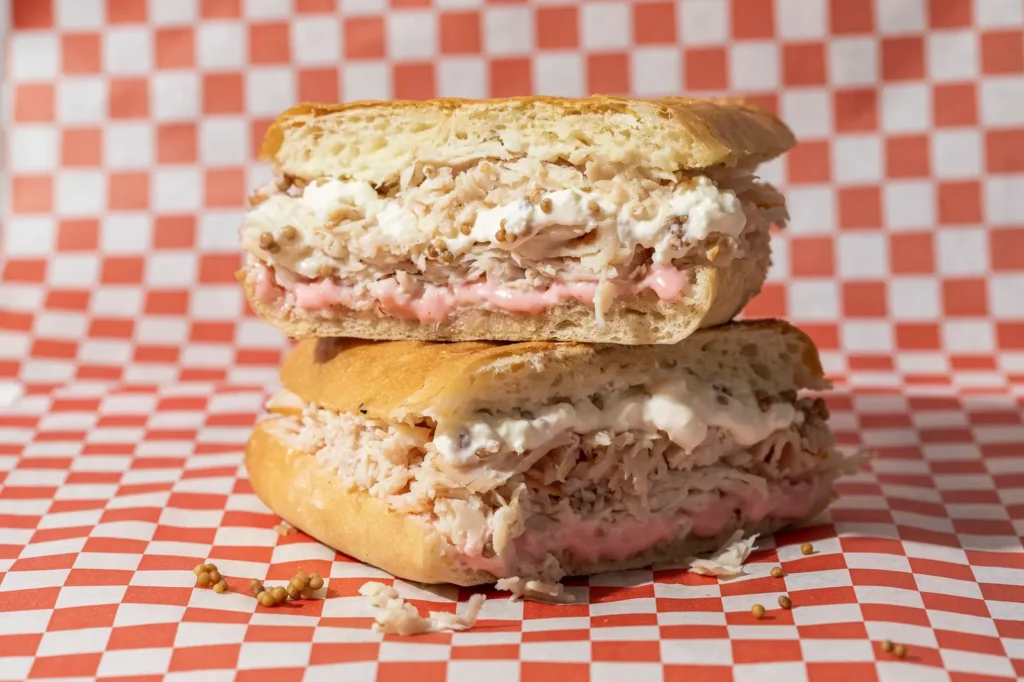 All Too Well Gourmet Sandwiches