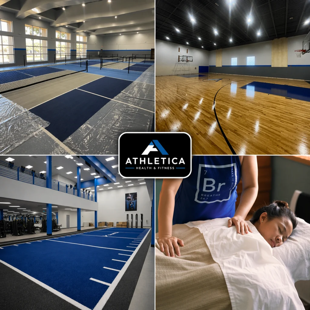 Athletica Health & Fitness in Bonita Springs