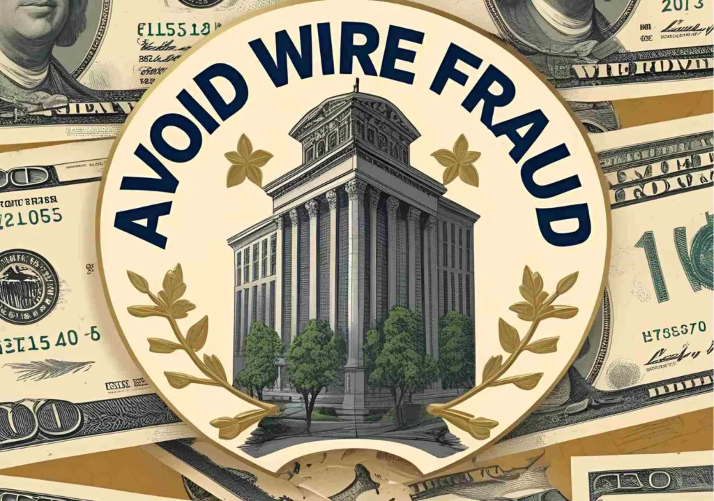Avoid Wire Fraud