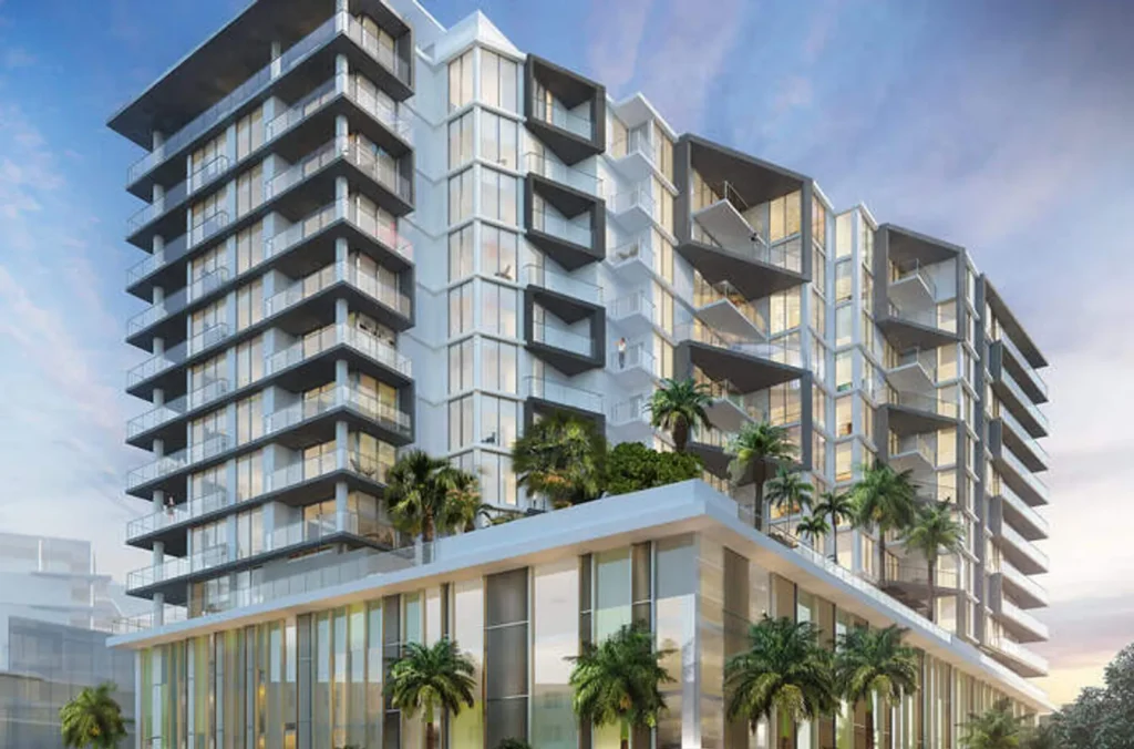 Avra at Metropolitan new construction in Naples