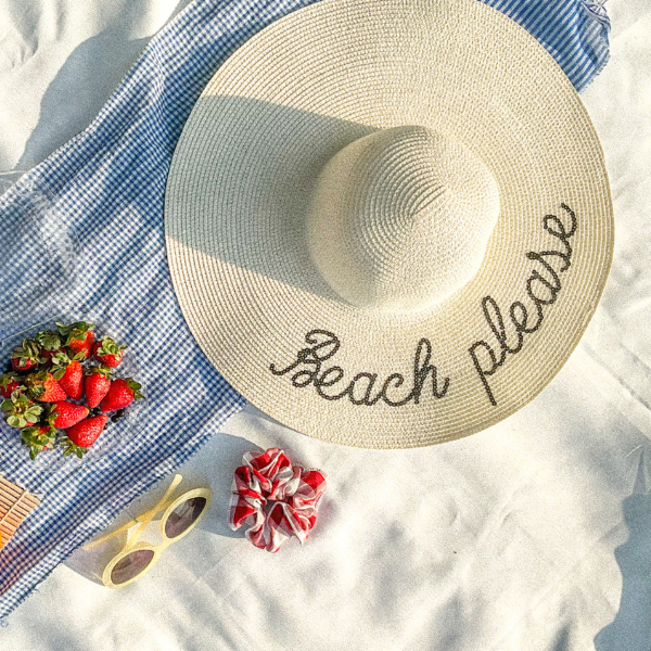 Beach Picnics, Naples