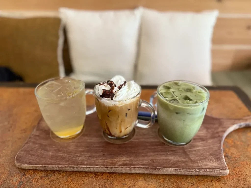 Bean to Cup Coffee Lounge