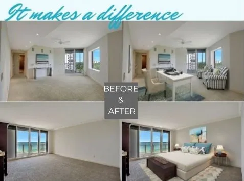 before and after home designs