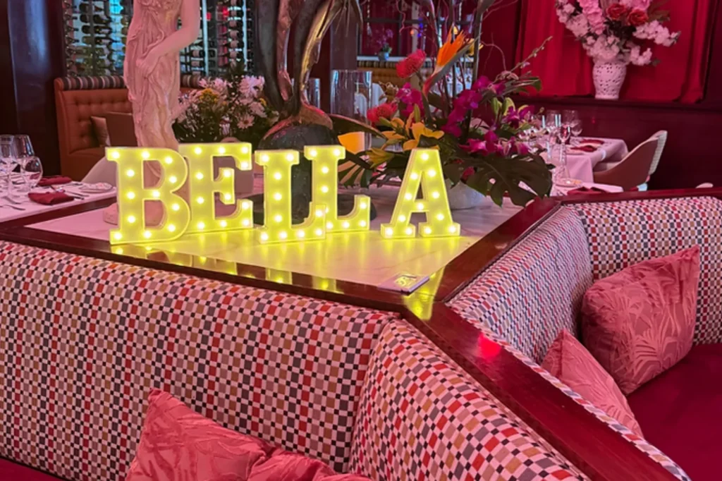 Bella Atalia Ristorante