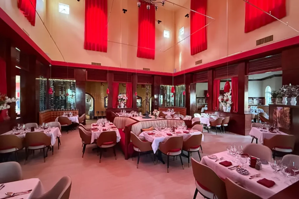 Bella Atalia Ristorante Dining