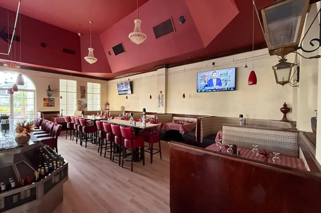 Bella Atalia Ristorante Drinks