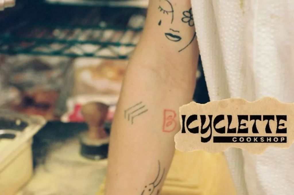 Bicyclette Cookshop logo