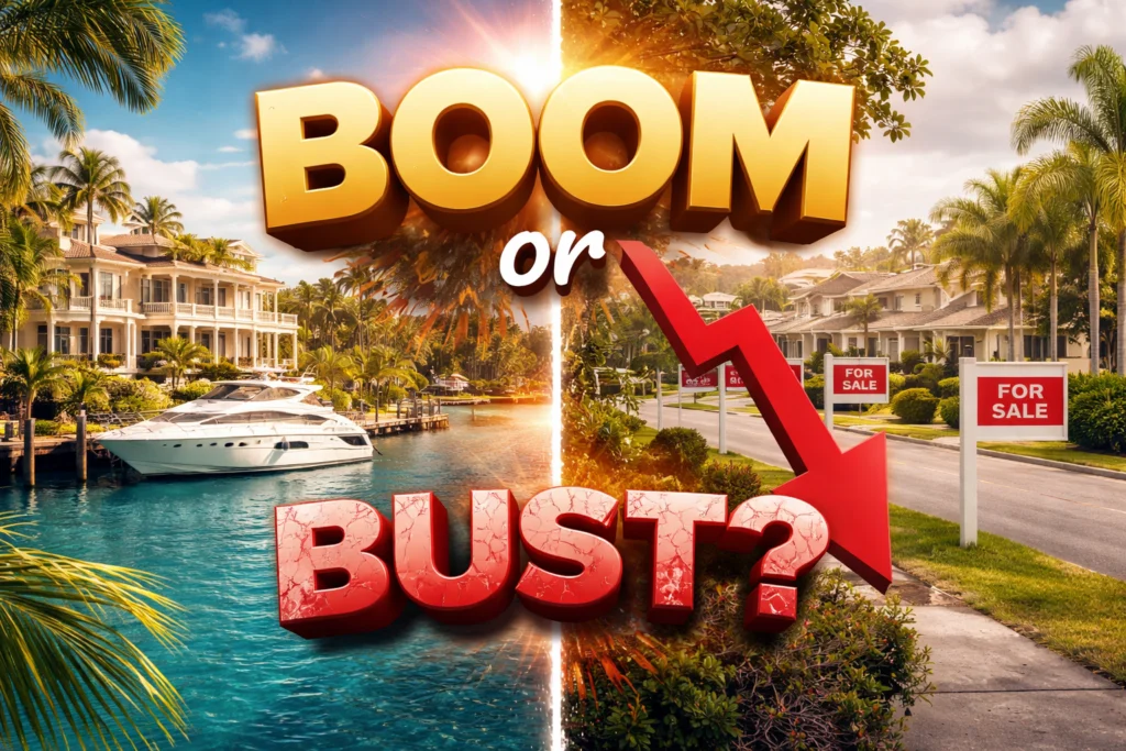 Boom or Bust