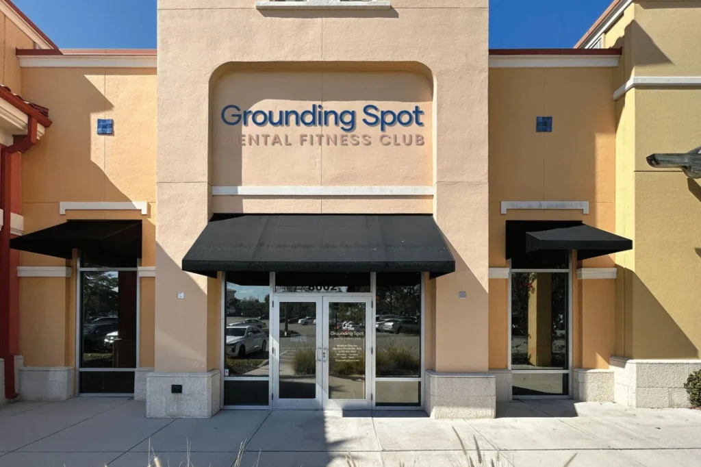 Breaking the Stigma: How Grounding Spot is Revolutionizing Mental Health Care