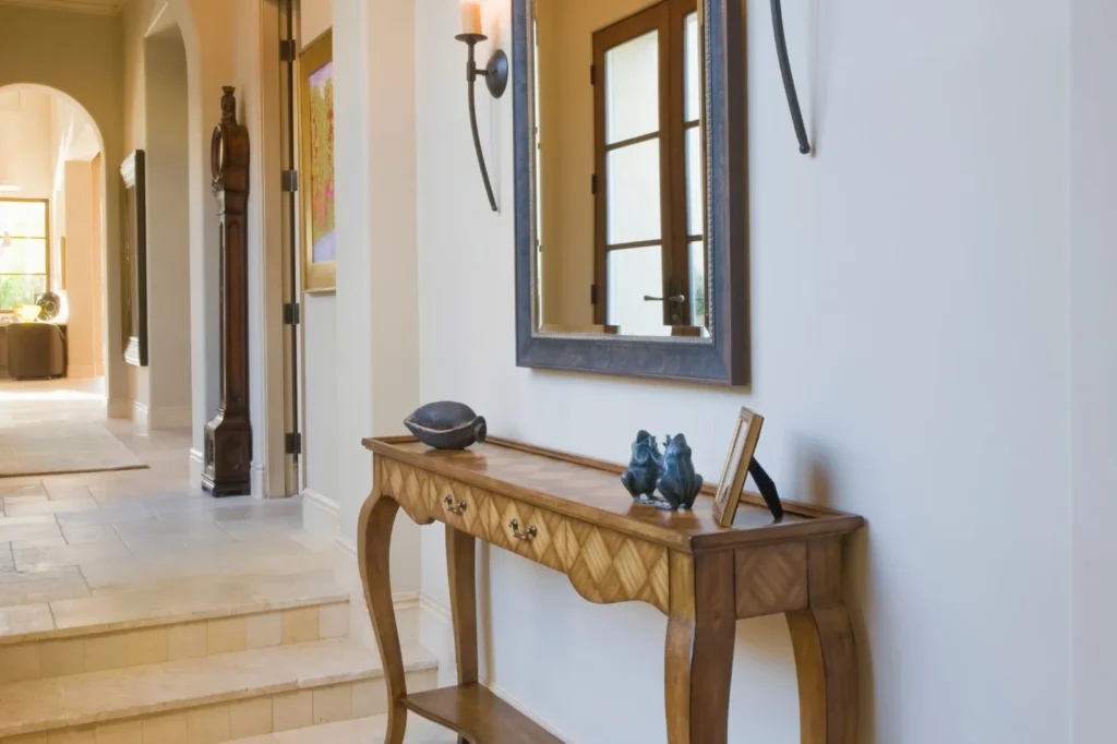 Brighten Hallways and Dark Rooms