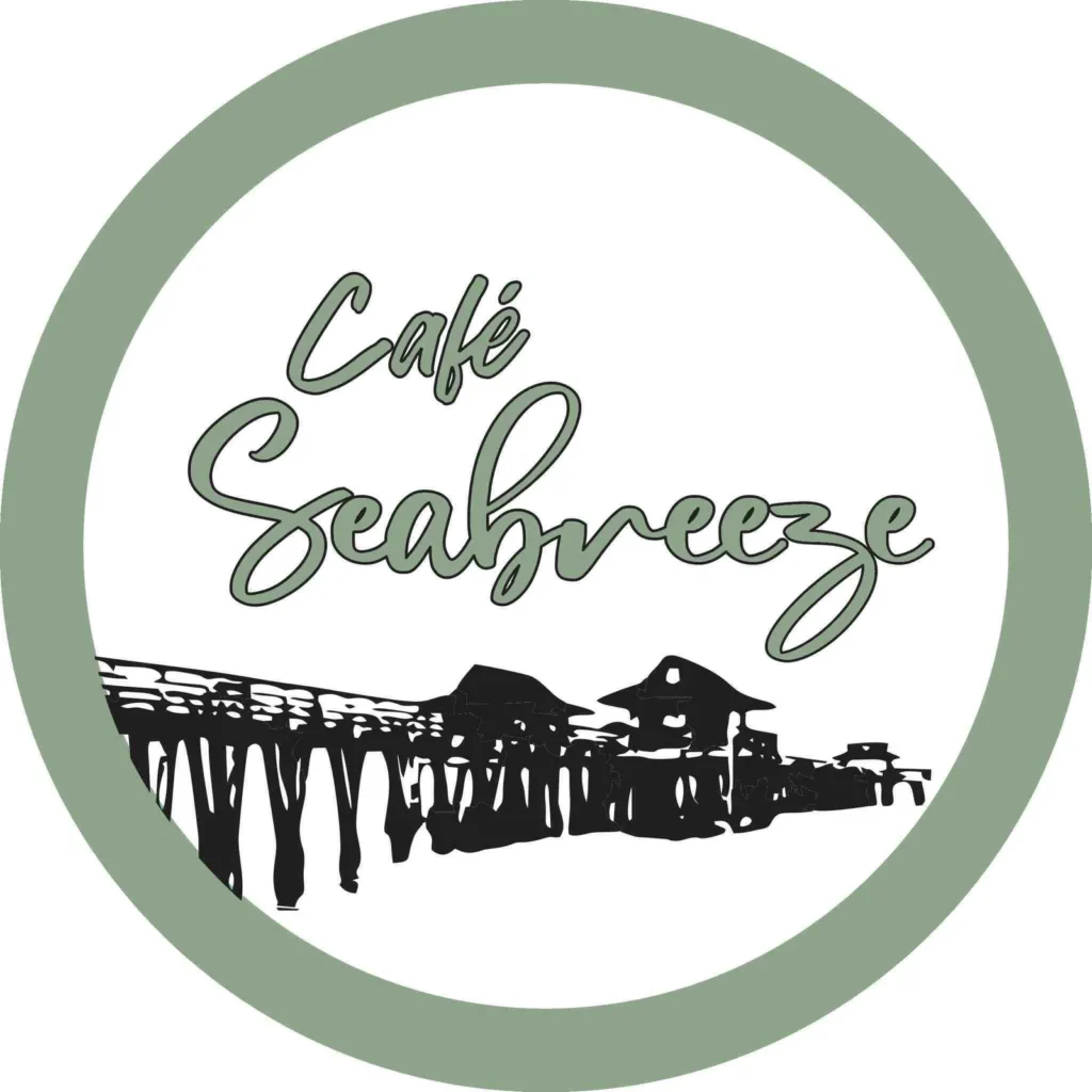 Cafe Seabreeze logo