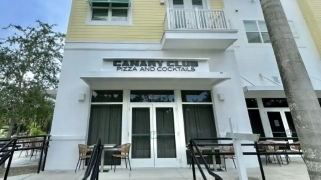 Canary club in bonita springs