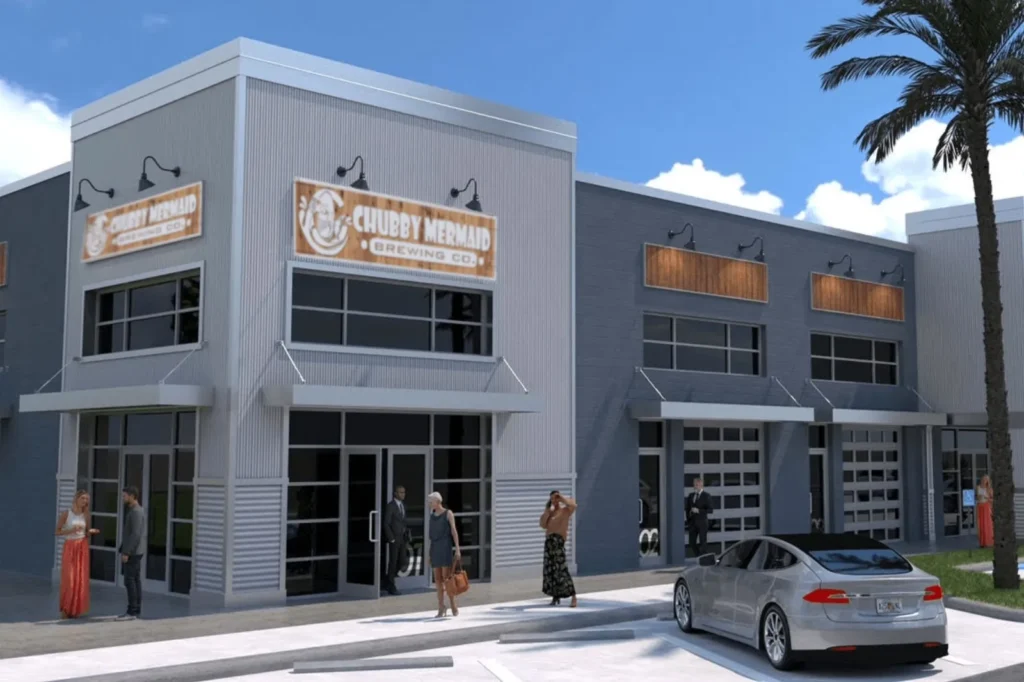 Chubby Mermaid Brewing