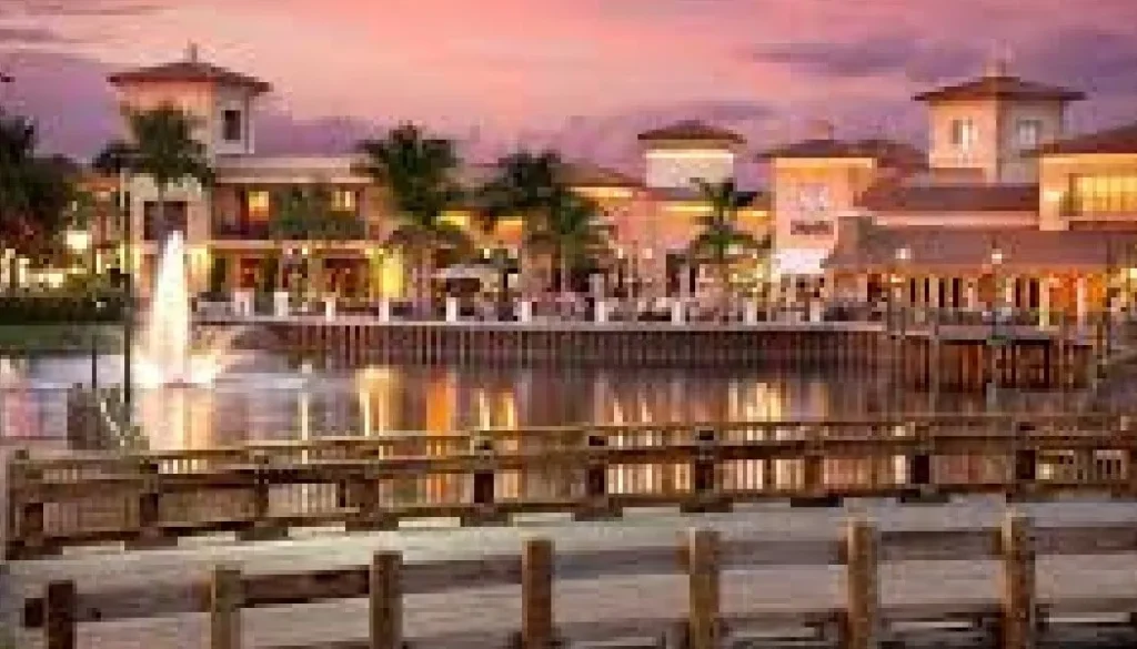 Coconut Point, Naples