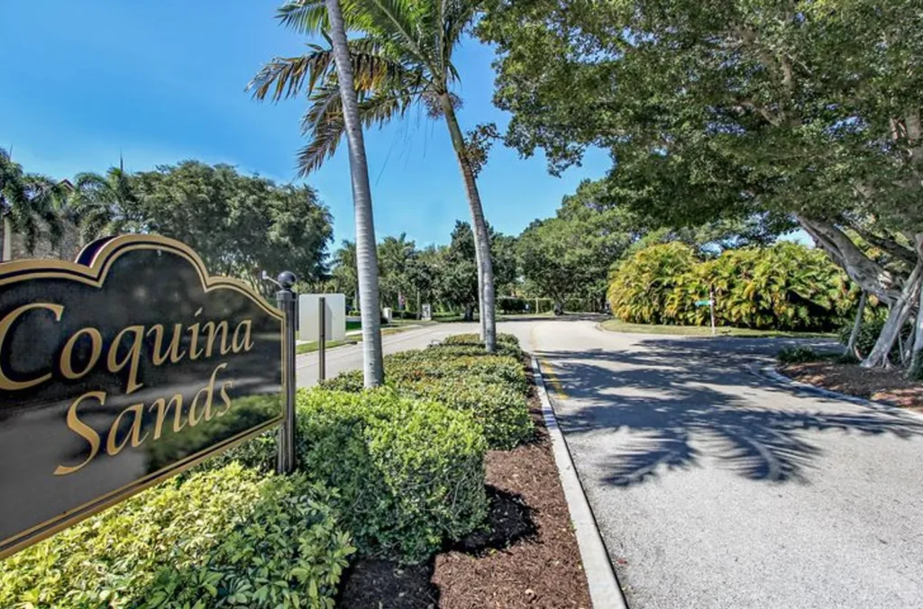 Coquina Sands, City of Naples