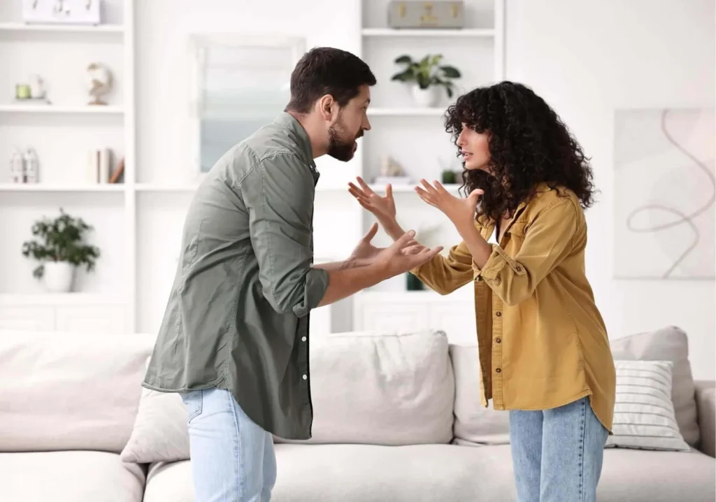Couple pleading to come to agreement