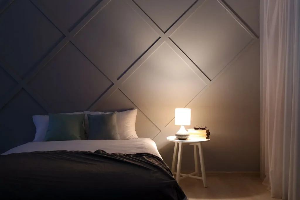 Create a Relaxing Bedroom Oasis