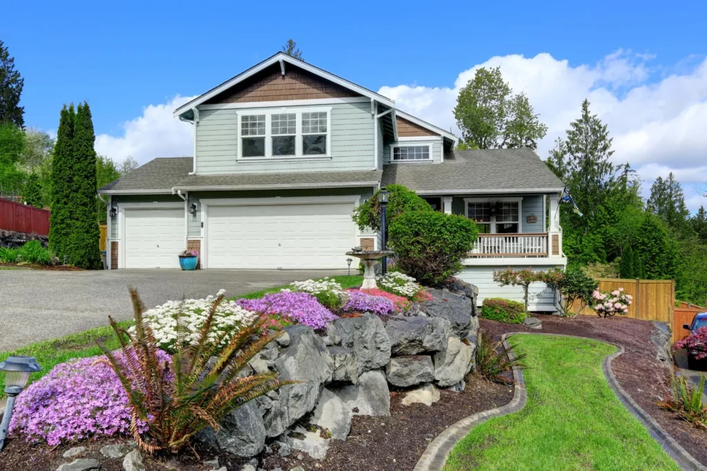 Curb Appeal with a Green Twist
