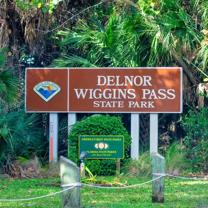 Del Nor-Wiggins Pass State Park