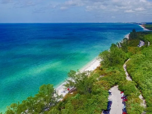 Delnor-Wiggins Pass Beach