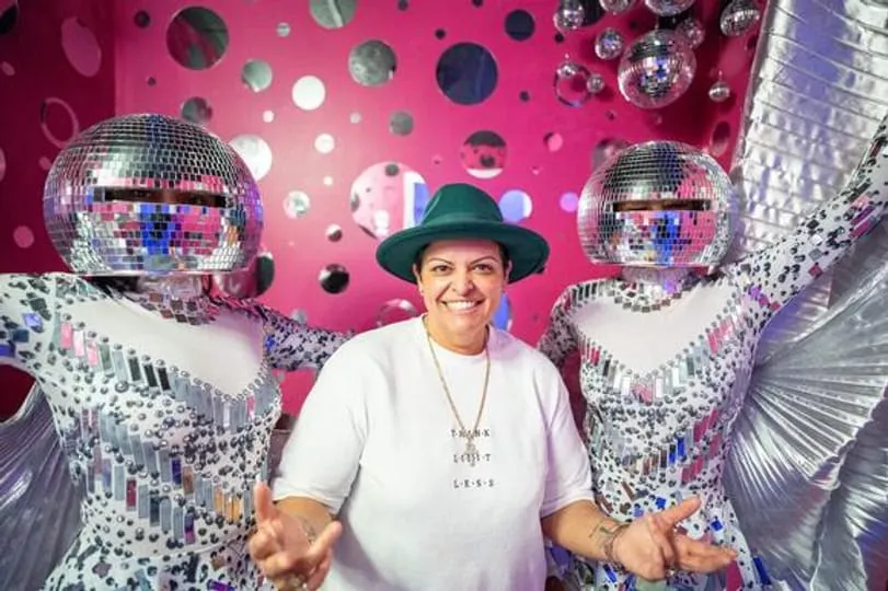 Disco Bean Coffee Owner