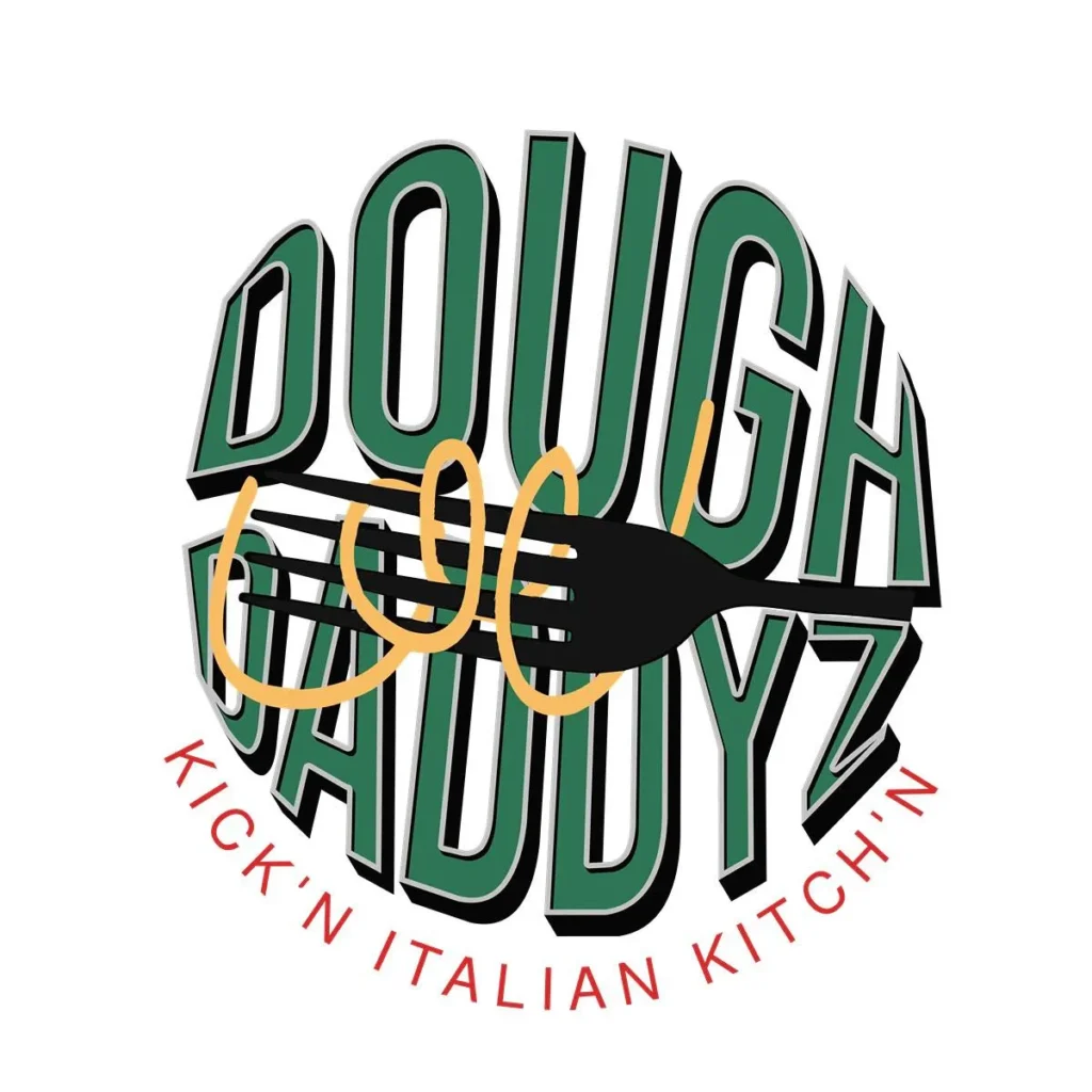 Dough Daddyz' logo