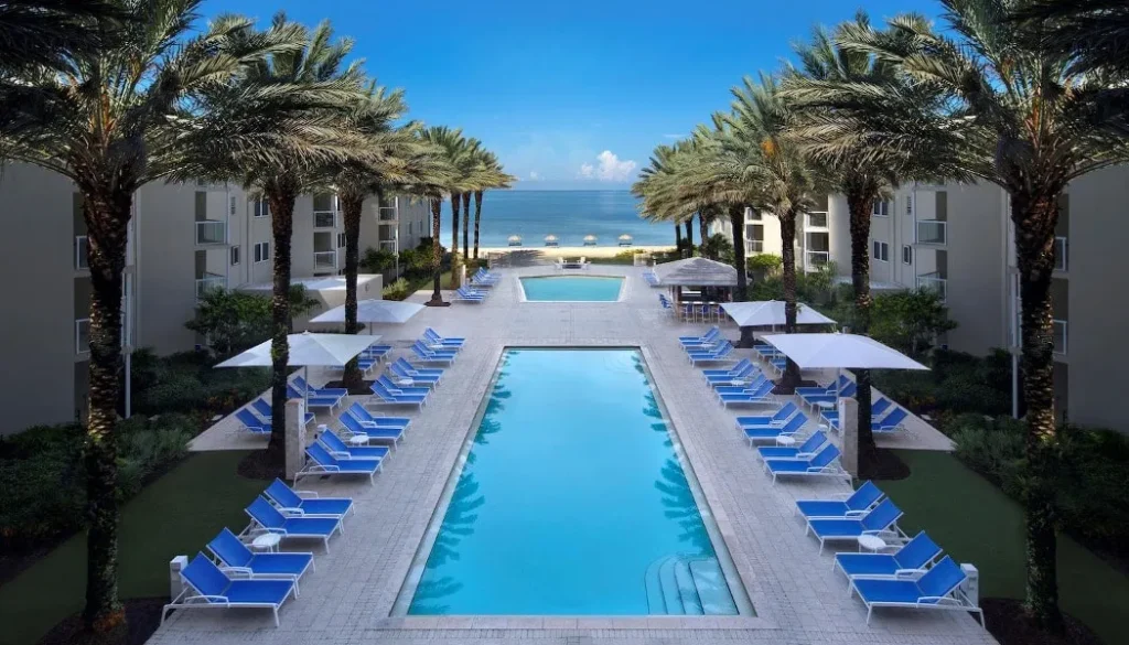 Edgewater Hotel, Naples