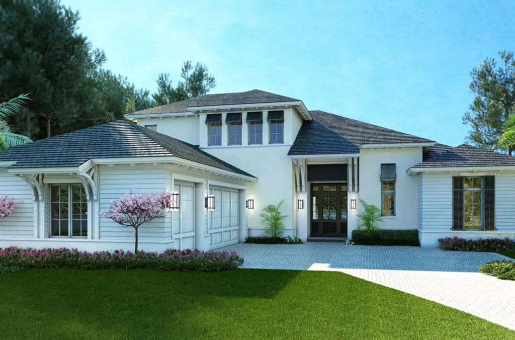 The Enclave of Distinction new construction in Naples