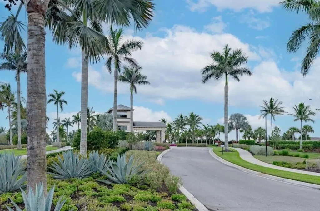 Esplanade by the Islands new construction in Naples