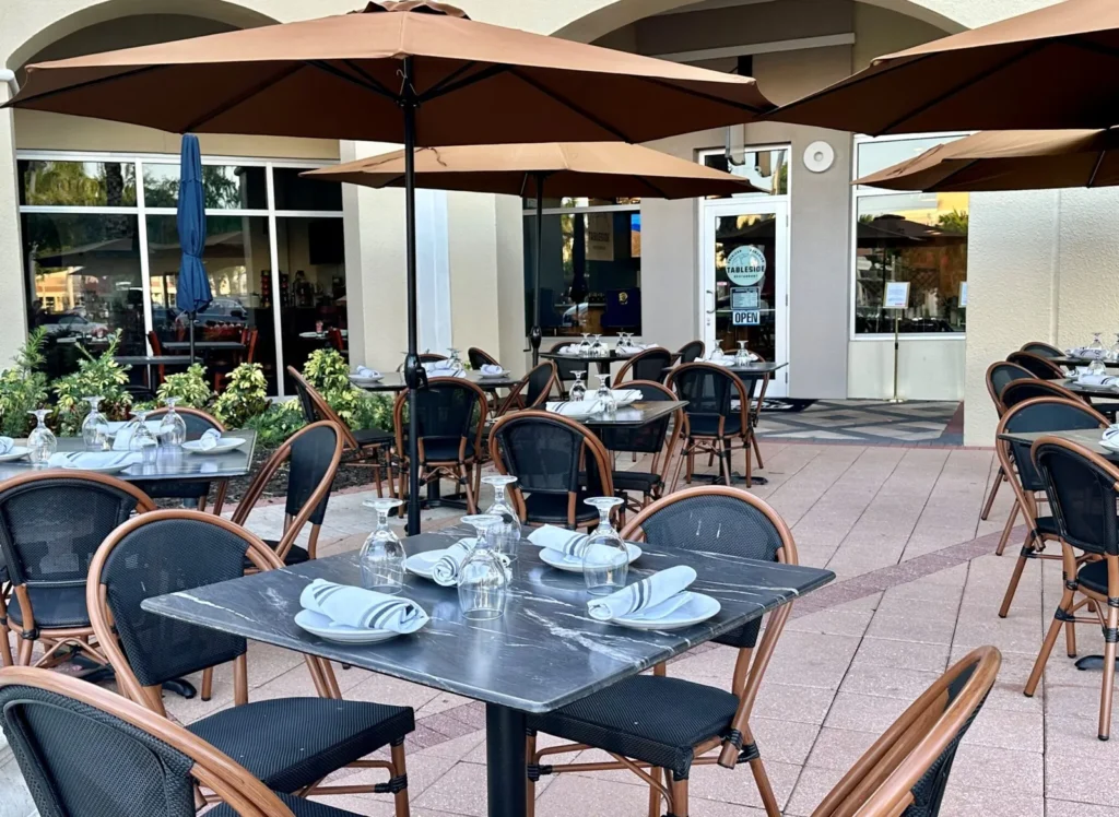 Exploring the Fusion: Tableside Restaurant Blends American and Romanian Flavors