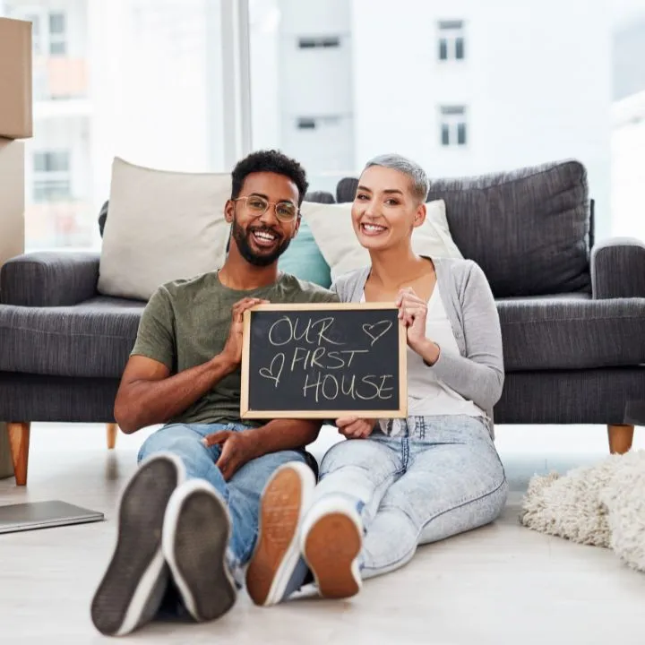 First time home buyers