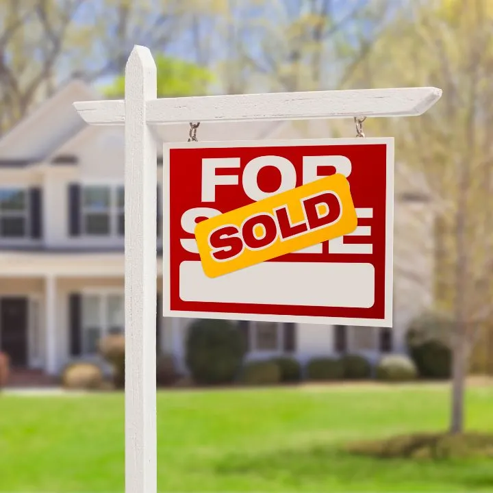 For Sale Sign