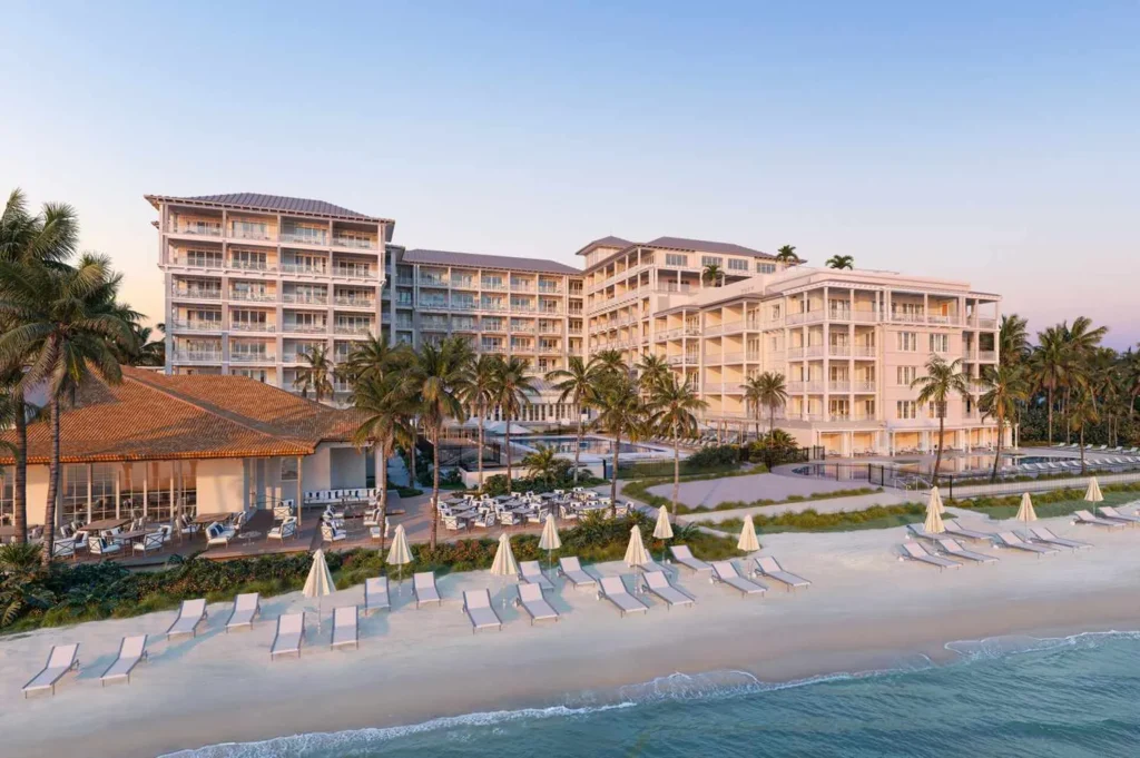 Four Seasons at Naples Beach Club