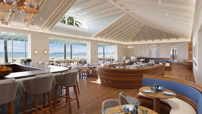 Four Seasons at Naples Beach Club
