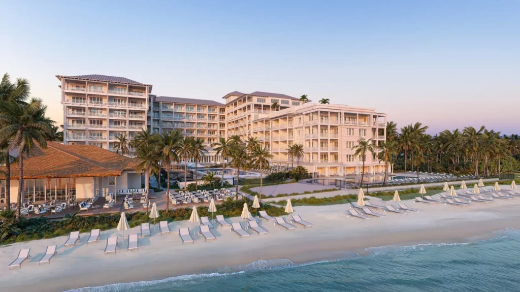 Four Seasons, Naples