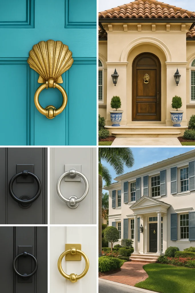 Front Door Knockers