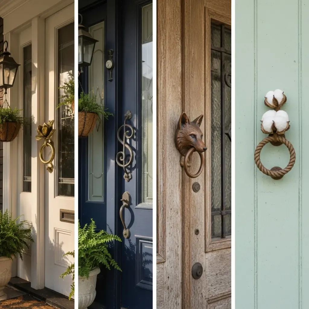 Front Door Knockers