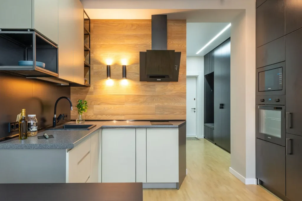 Functional Kitchens are the New Trend
