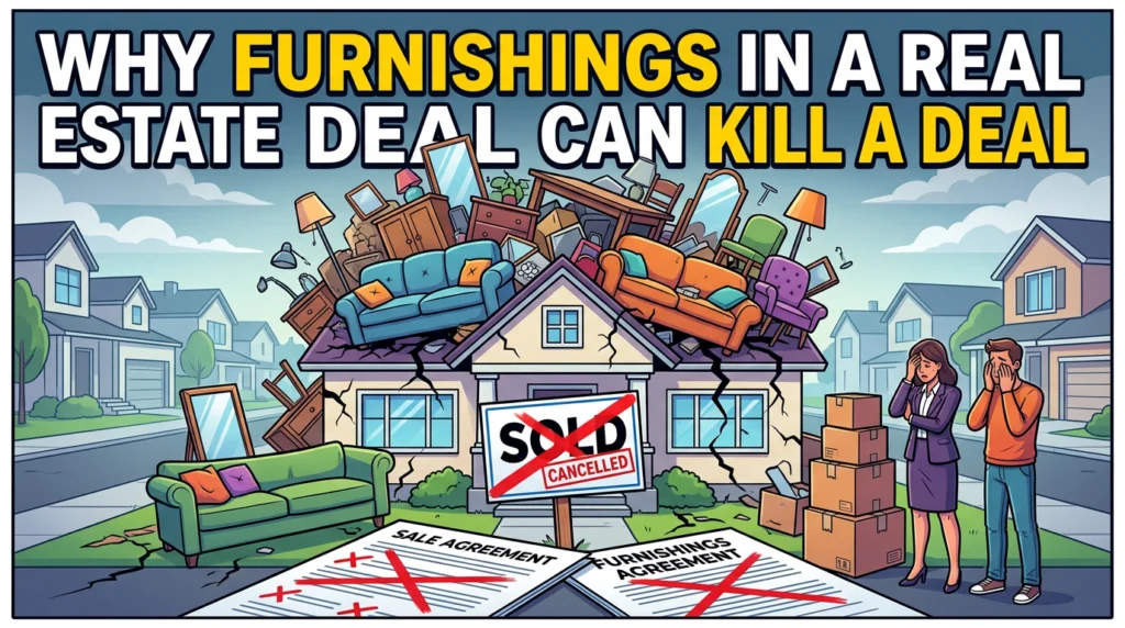 Furnishings Killing Deal