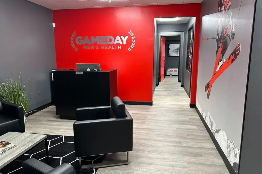 Gameday Men’s Health
