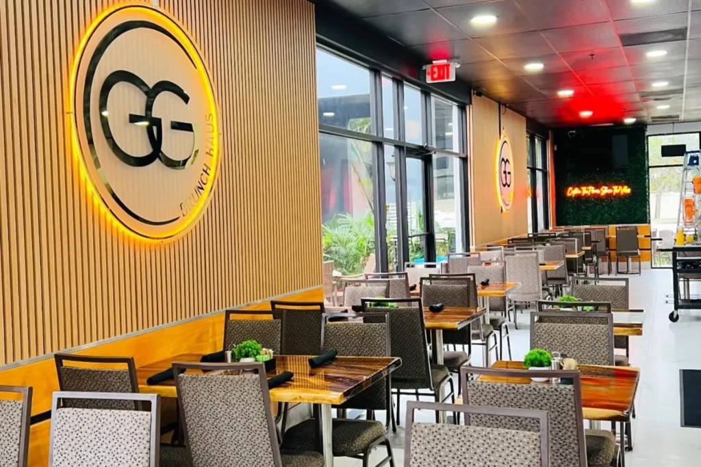 GG Brunch Haus