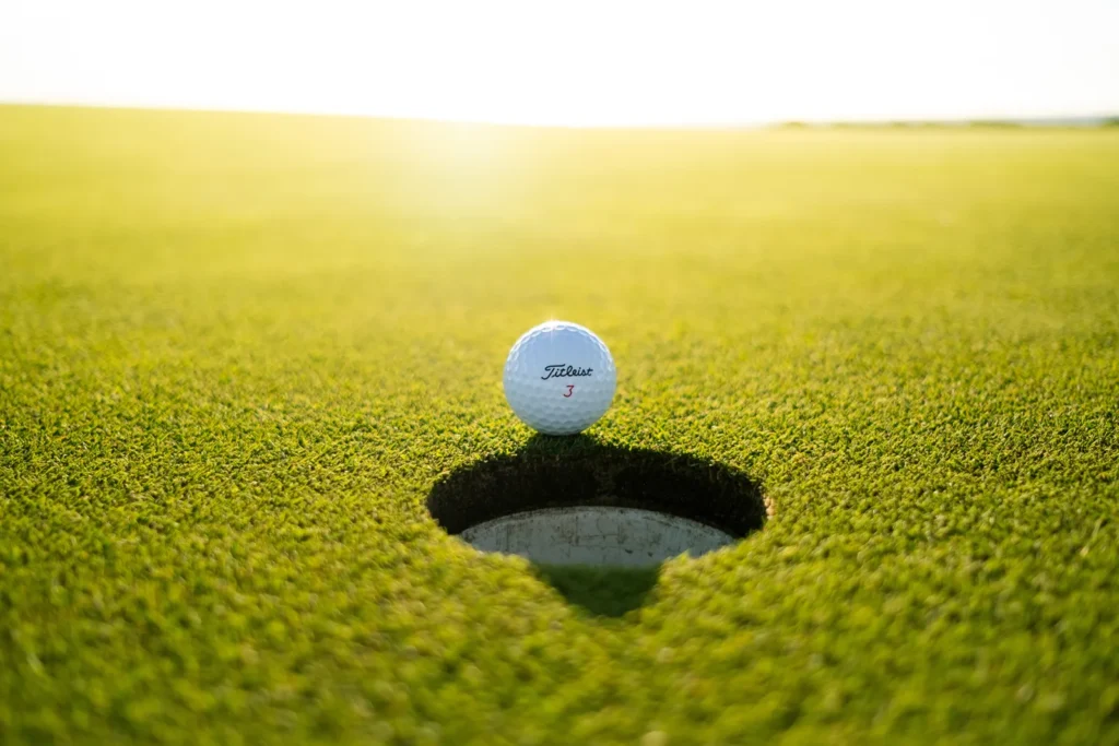 Golf homes in Naples