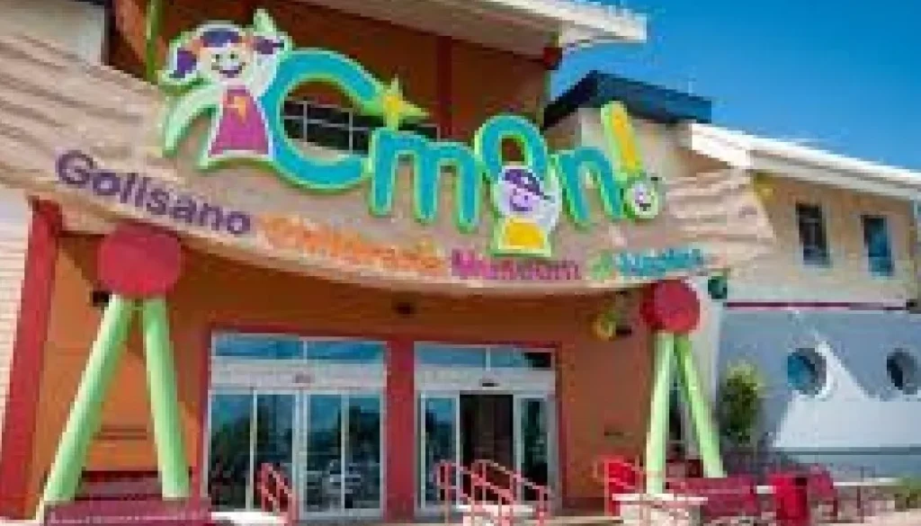Golisano Children's Museum, Naples