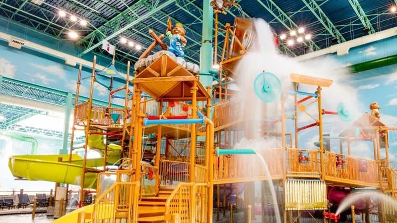 Great Wolf Lodge, Naples