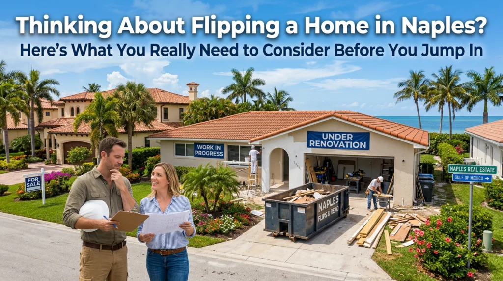 Home owner and contractor
