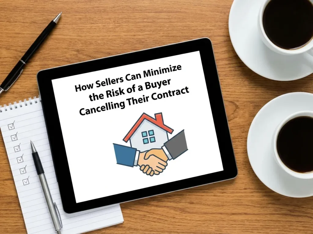 How sellers can minimize the risk