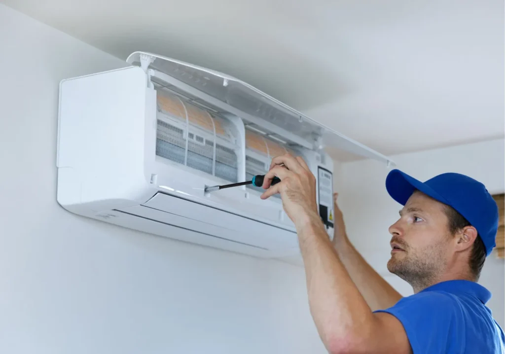 HVAC Maintenance and Repairs